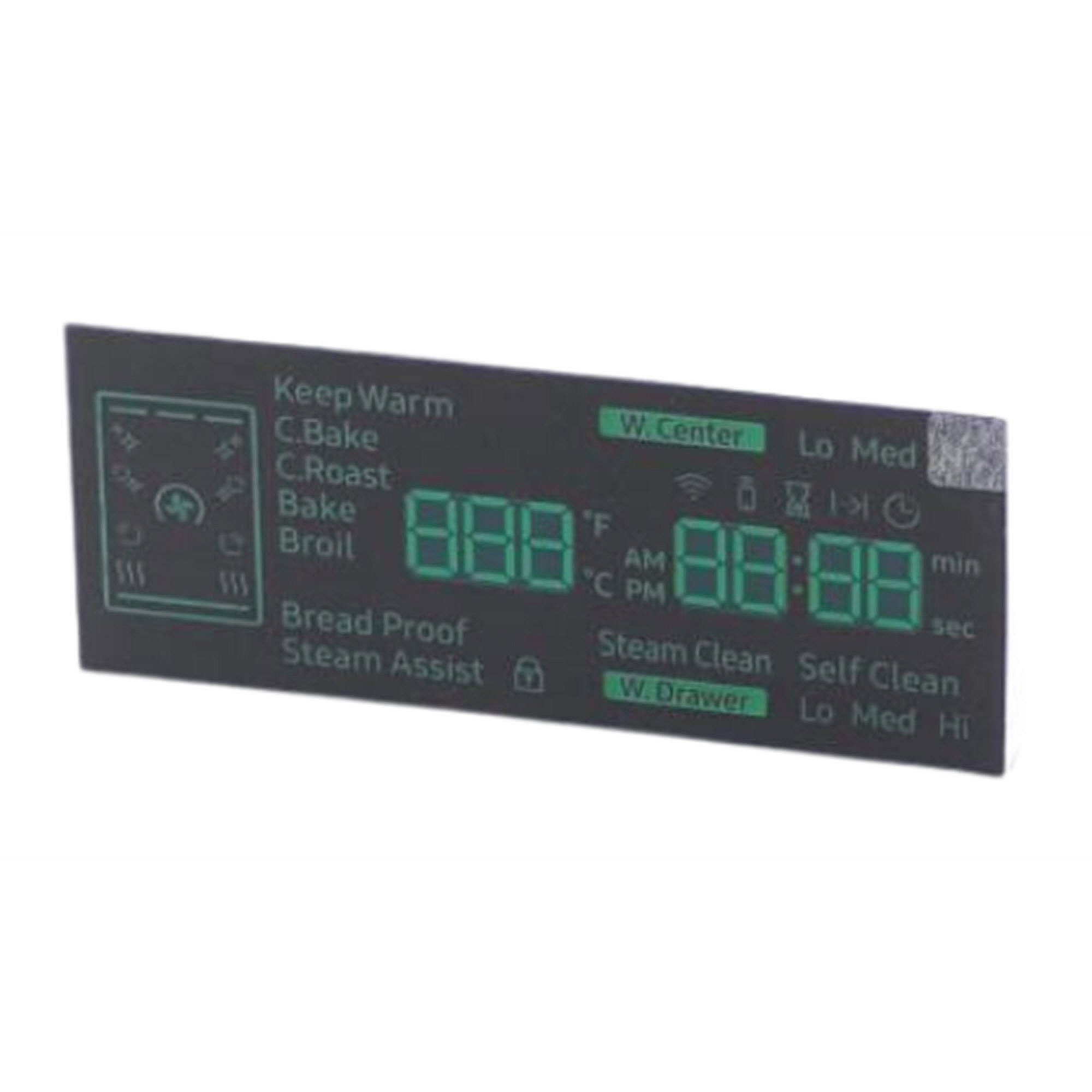 Part #dg07-01006A, Range Display Board