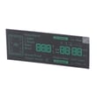 Range Display Board for Samsung NE59N6650SG/AA-00 - Part DG07-01006A