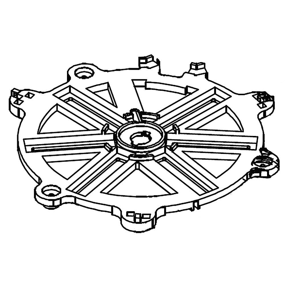 Samsung Part #dg27-01003C, Coil-A-Wor
