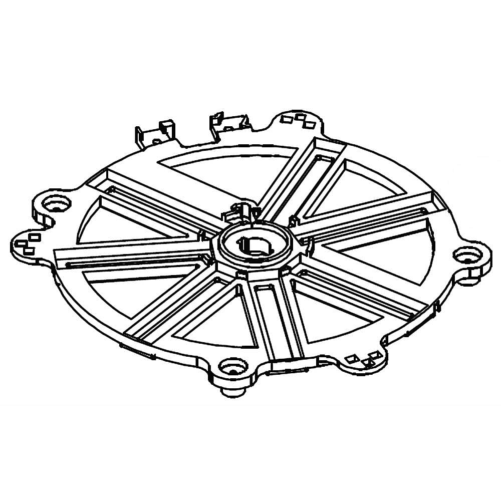 Samsung Part #dg27-01004C, Coil-B-Wor