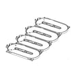 Coil 190mm for Samsung NZ30K7880US/AA-00 - Part DG27-01021A