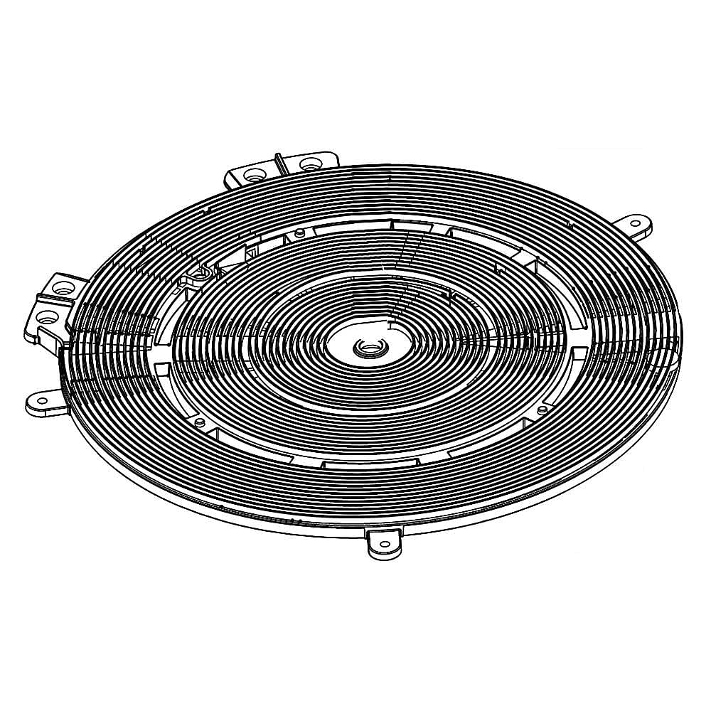 Part #dg27-01023A, Coil 280Mm