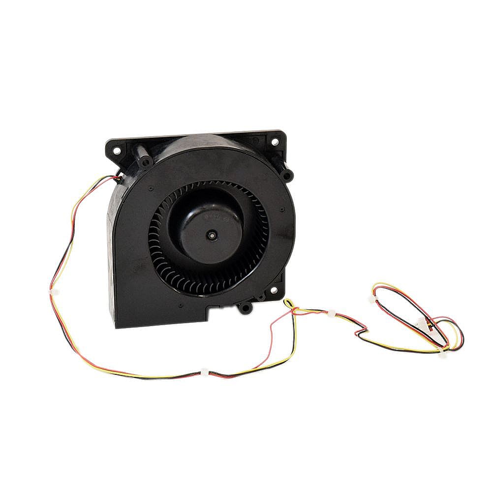 Part #dg31-00011C, Range Oven Cooling Fan Assembly / 8.00 x 5.00 x 3.00