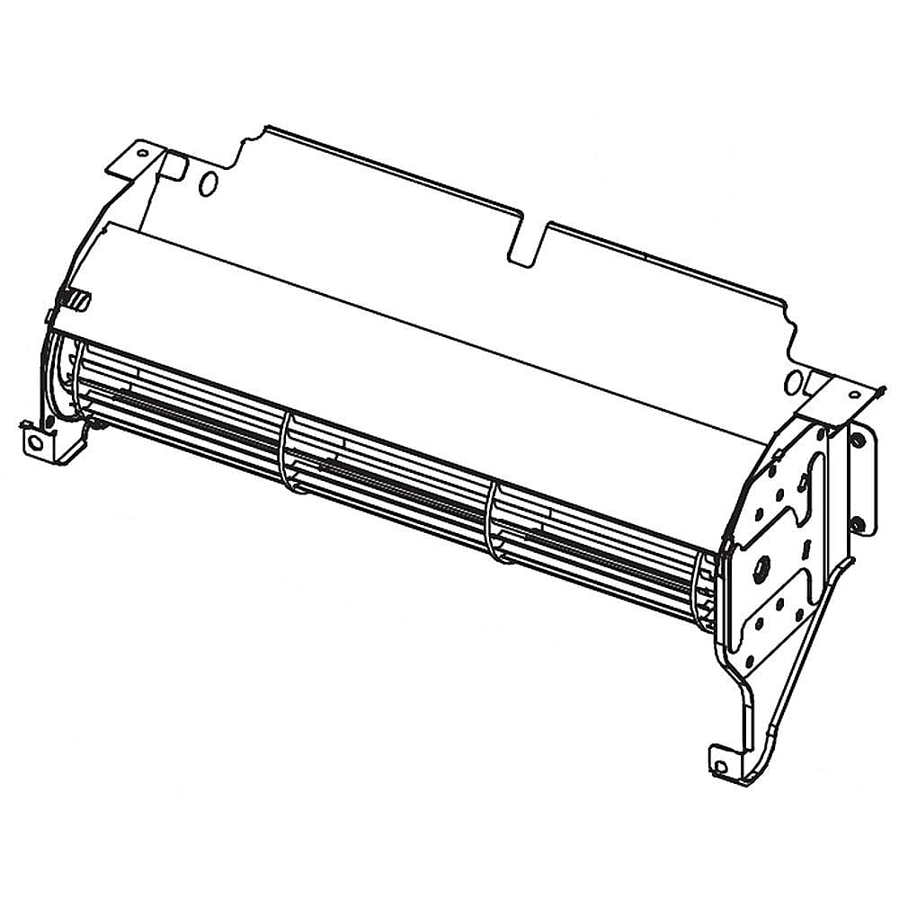 Part #dg31-00012A, Range Blower Motor