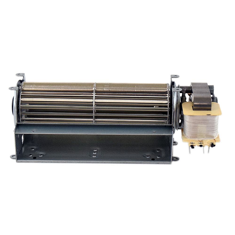Part #dg31-00026A, Range Oven Cooling Fan Assembly