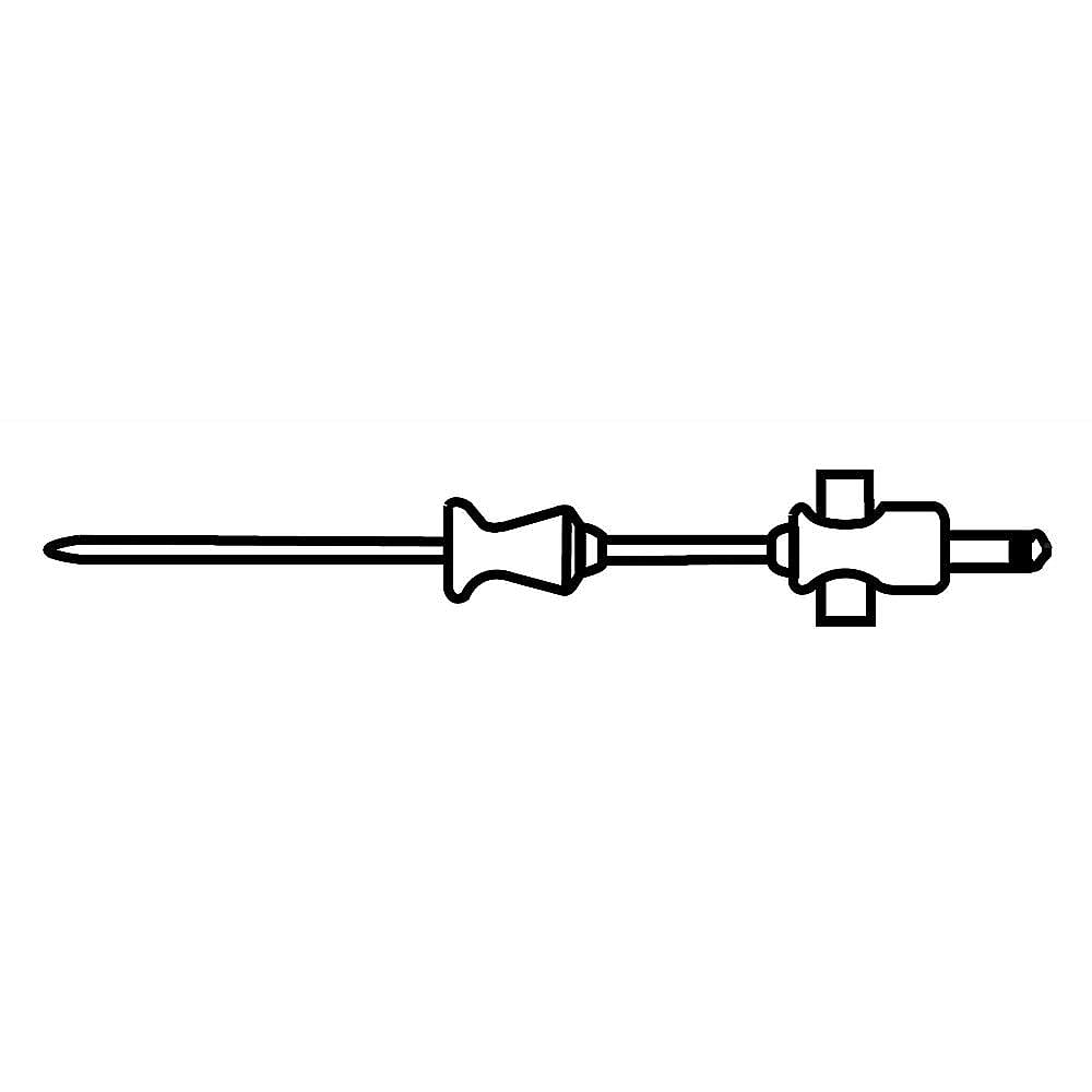 Part #dg32-00013A, Range Oven Meat Probe Sensor