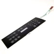 Range Membrane Switch for Samsung FCQ321HTUB/XAA-00 - Part DG34-00010A