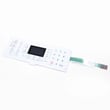 Samsung Range Membrane Switch for Samsung FTQ353IWUW/XAA-00 - Part DG34-00011B