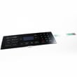 Range Membrane Switch for Samsung FER300SB/XAA-00 - Part DG34-00014A