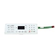 Samsung Range Membrane Switch DG34-00014B