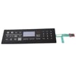Range Membrane Switch for Samsung FX510BGS/XAA-02 - Part DG34-00018A