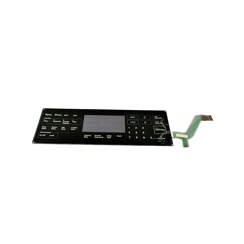 Part #dg34-00019A, Range Membrane Switch / 15.00 x 5.00 x 1.50
