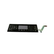 Range Membrane Switch DG34-00019A