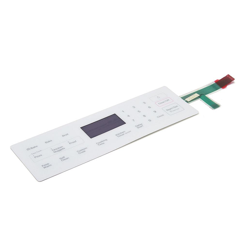 Photo of Range Membrane Switch from Repair Parts Direct