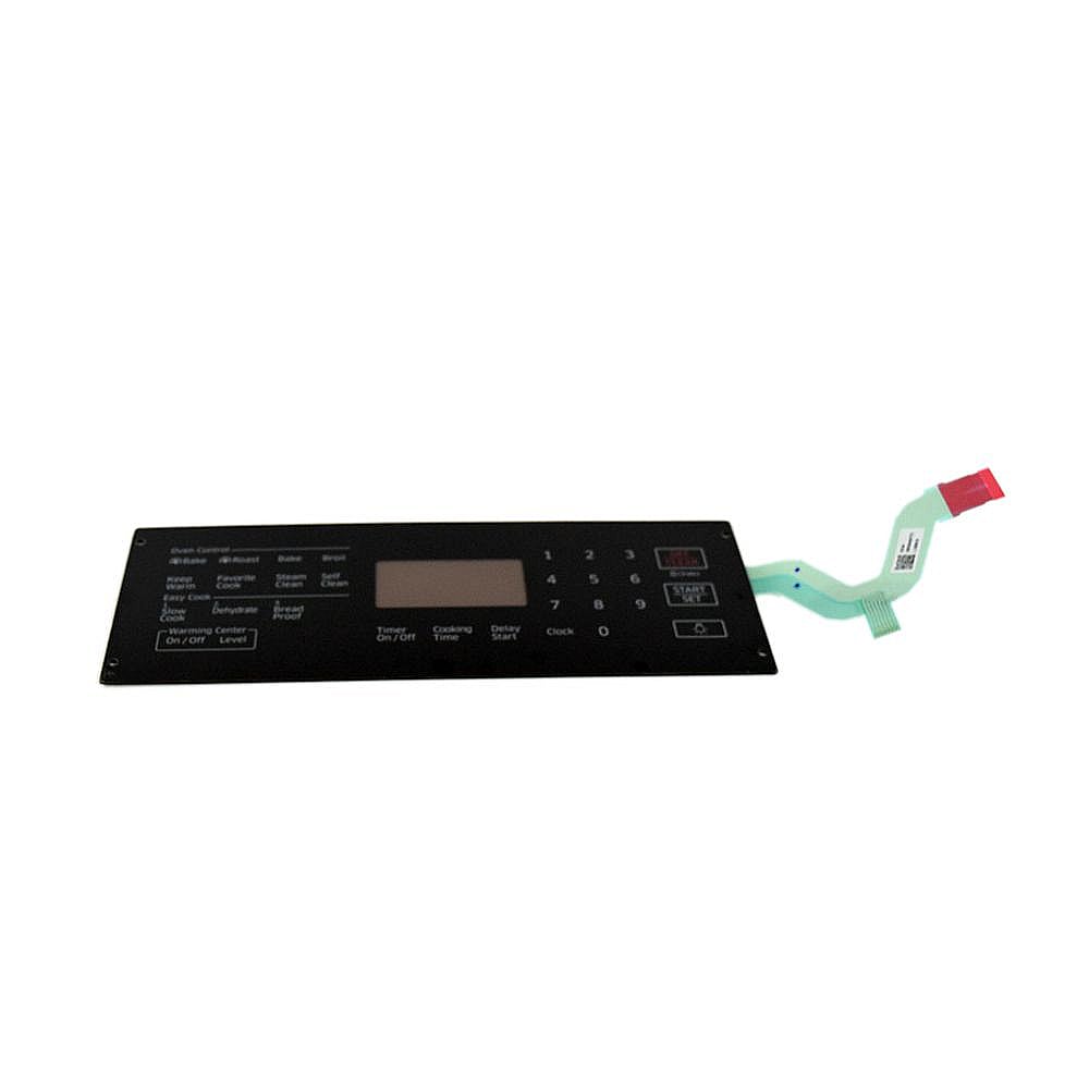 Part #dg34-00030B, Range Membrane Switch