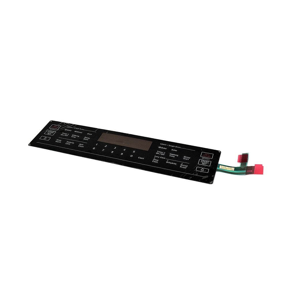 Part #dg34-00033B, Range Membrane Switch