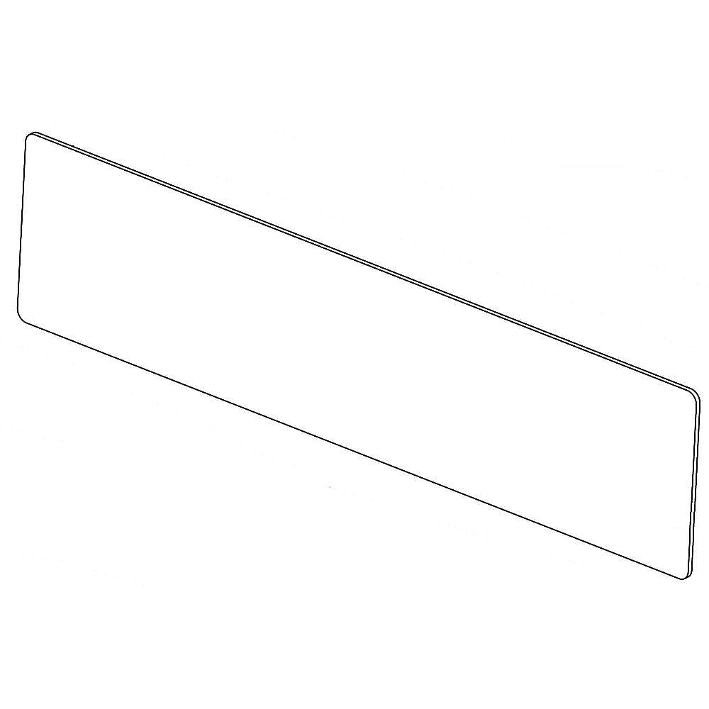 Part #dg34-00036A, Samsung Range Membrane Switch / 18.11 x 6.85 x 2.13