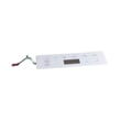 Samsung Range Membrane Switch for Samsung NX58K3310SW/AA-00 - Part DG34-00036B