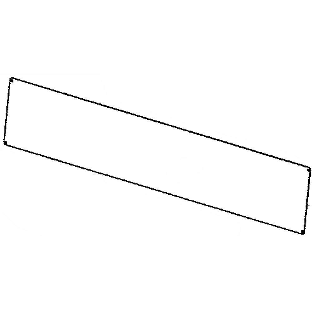 Part #dg34-00045B, Range Key Panel Assembly / 22.44 x 3.62 x 0.12