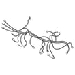 Harness for Samsung FTQ352IWUX/XAA-02 - Part DG39-00024A