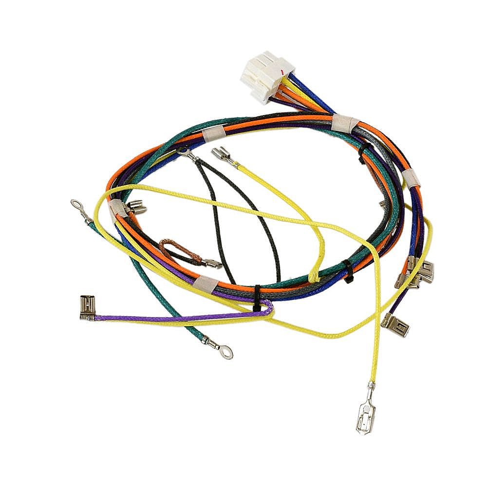 Part #dg39-00035A, Samsung Range Main Top Wire Harness