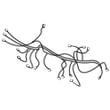 Range Wire Harness for Samsung FTQ352IWUB/XAA-01 - Part DG39-00036A