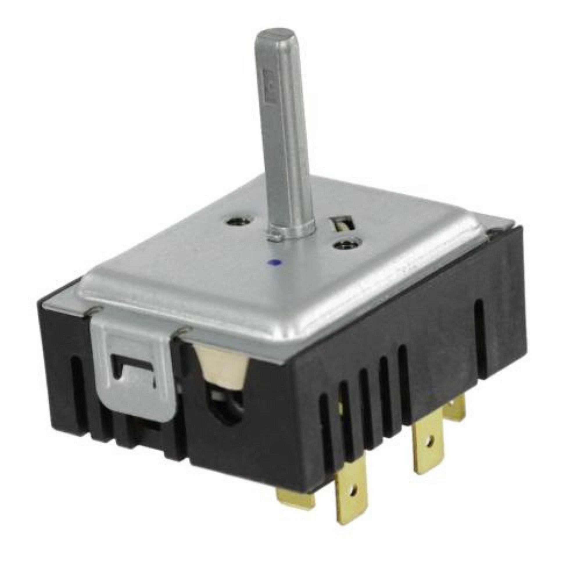 Part #dg44-01006D, Samsung Range Surface Element Control Switch