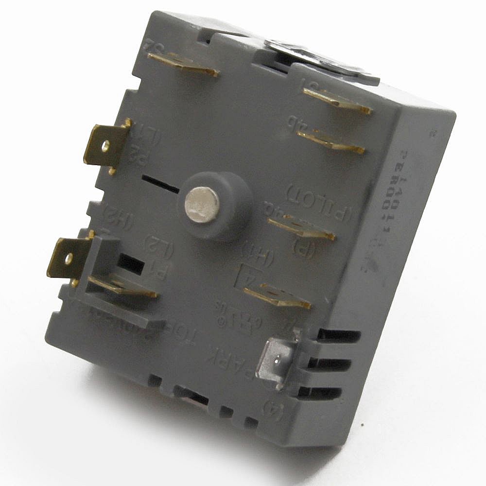 Part #dg44-01007B, Samsung Range Surface Element Control Switch (Replaces Dg44-01007A) / 4.00 x 3.25 x 2.00
