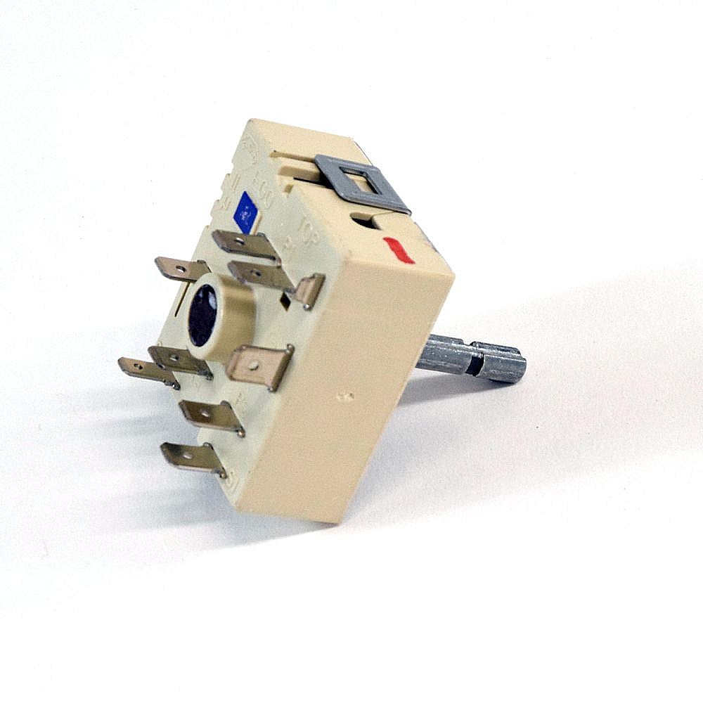 Photo of Range Dual Surface Element Control Switch from Repair Parts Direct