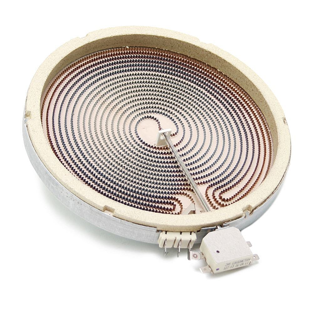 Part #dg47-00043B, Range Dual Radiant Surface Element / 11.02 x 11.02 x 1.97