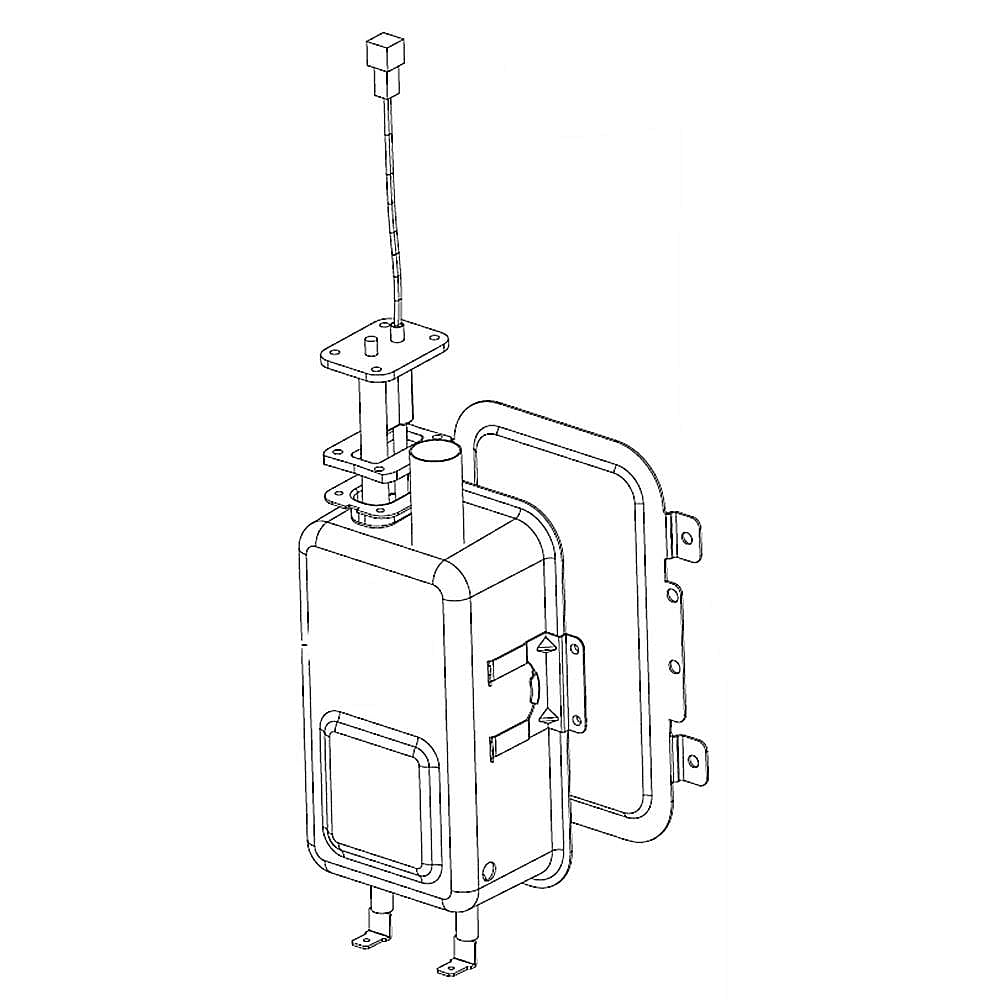 Part #dg47-00048B, Heater St