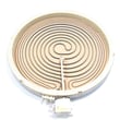 Range Dual Radiant Surface Element for Samsung NE58F9500SS/AA-00 - Part DG47-00056A