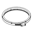 Range Radiant Surface Element, Left Front DG47-00061A