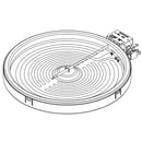 Range Dual Surface Element