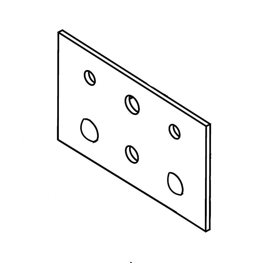 Part #dg61-00126A, Bracket