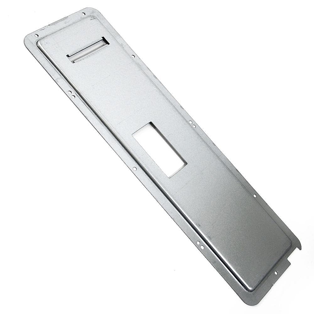Part #dg61-00495B, Range Membrane Switch Support Bracket / 4.50 x 15.80 x 0.20