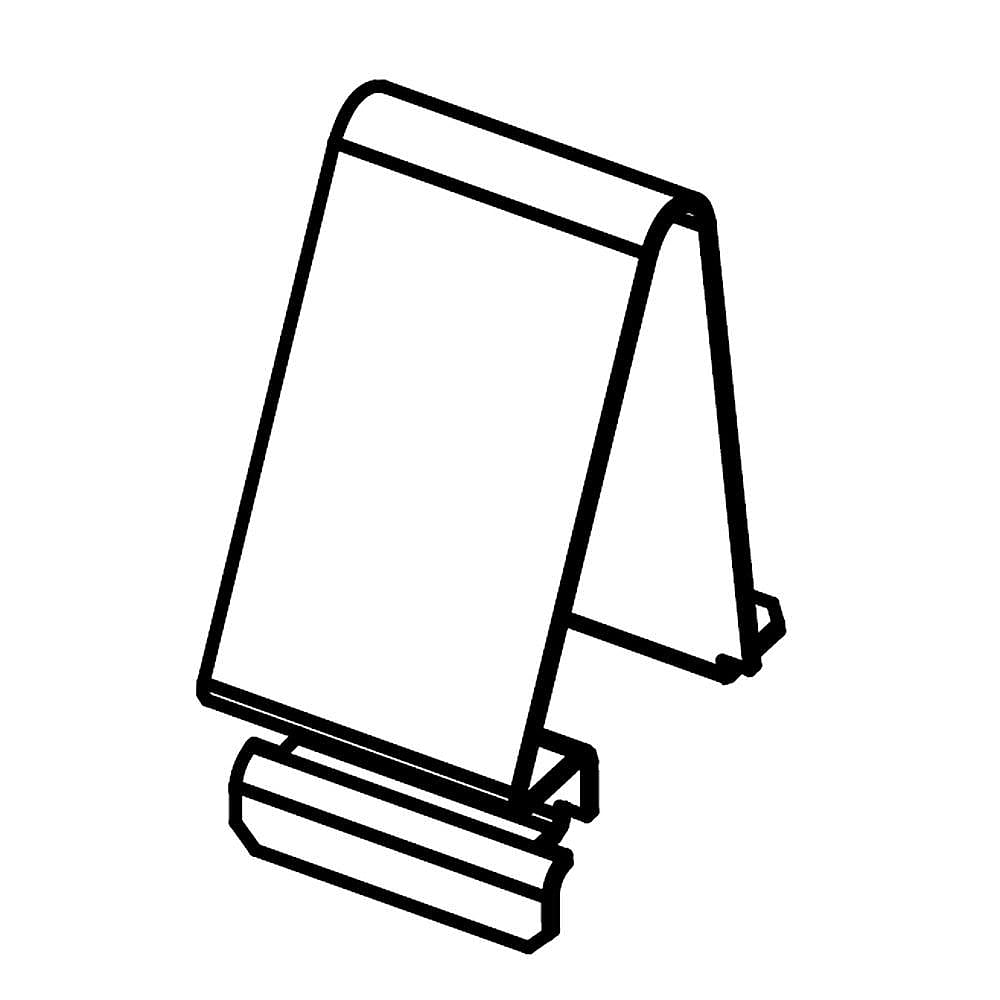Part #dg61-00515B, Cover Bracket