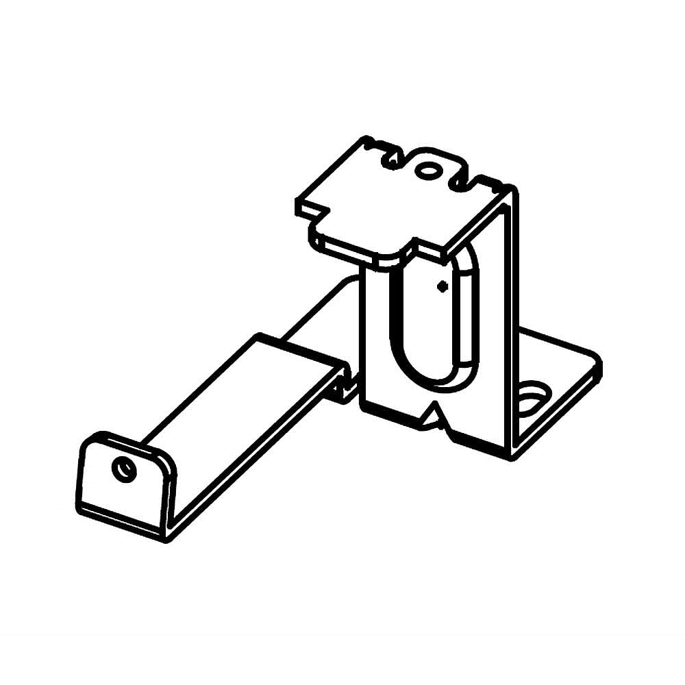 Part #dg61-00539A, Bracket-Ma