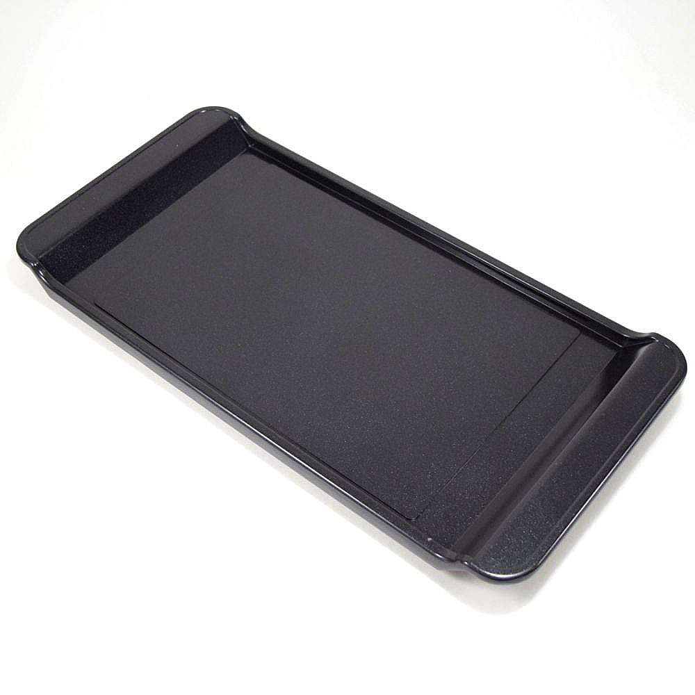 Part #dg61-00563A, Range Griddle / 19.53 x 9.92 x 1.89