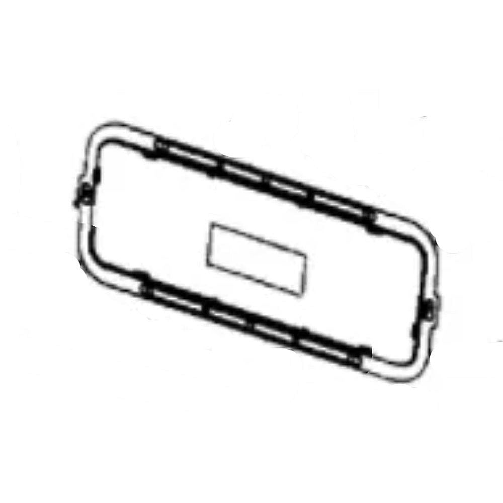 Part #dg61-00625A, Range Oven Control Bracket / 12.91 x 13.46 x 1.02