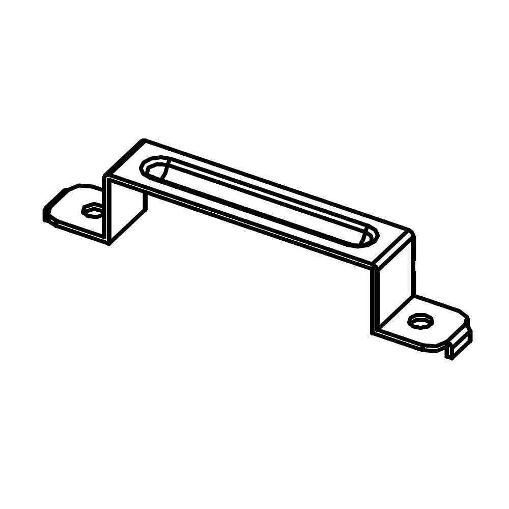 Part #dg61-00732A, Bracket / 3.35 x 0.51 x 0.63