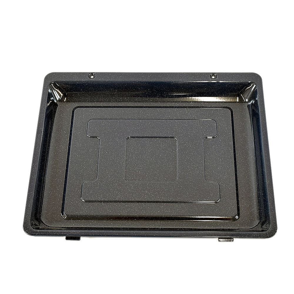 Part #dg61-00823A, Range Oven Bottom Panel / 22.52 x 17.48 x 3.15