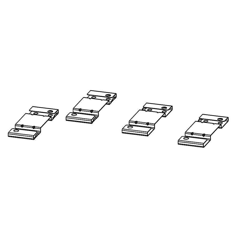 Part #dg61-00927A, Bracket Ho