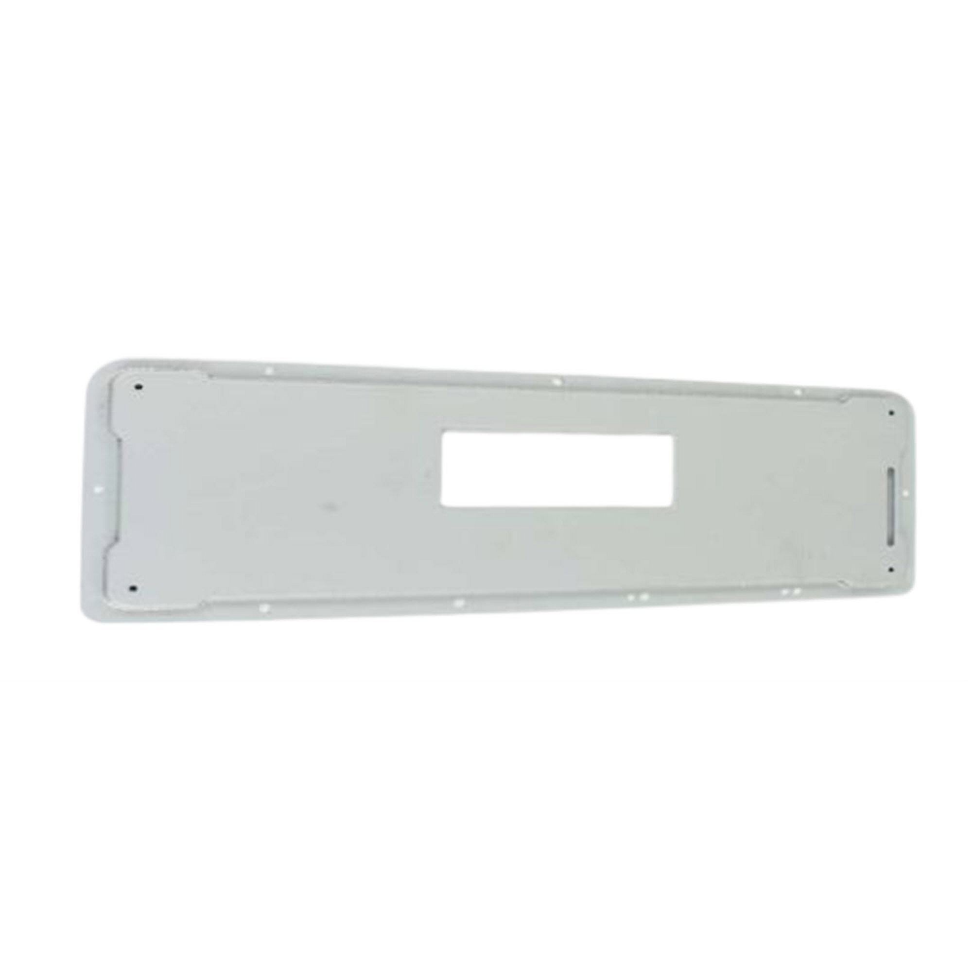 Part #dg61-00972A, Range Membrane Switch Support Bracket / 13.78 x 5.12 x 0.39