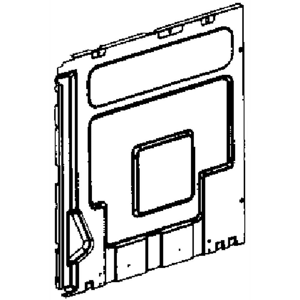 Part #dg61-01072A, Case-Right