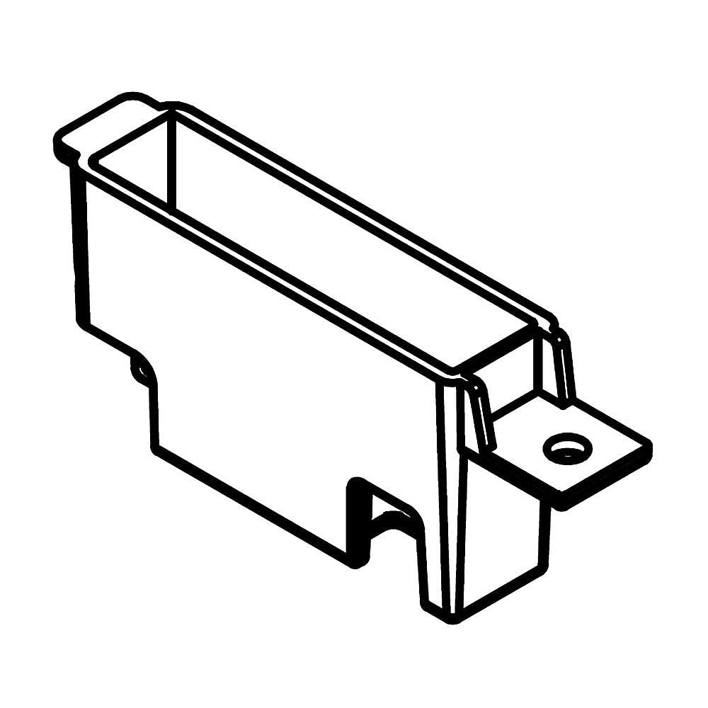 Part #dg61-01095A, Holder Pcb-Wifi