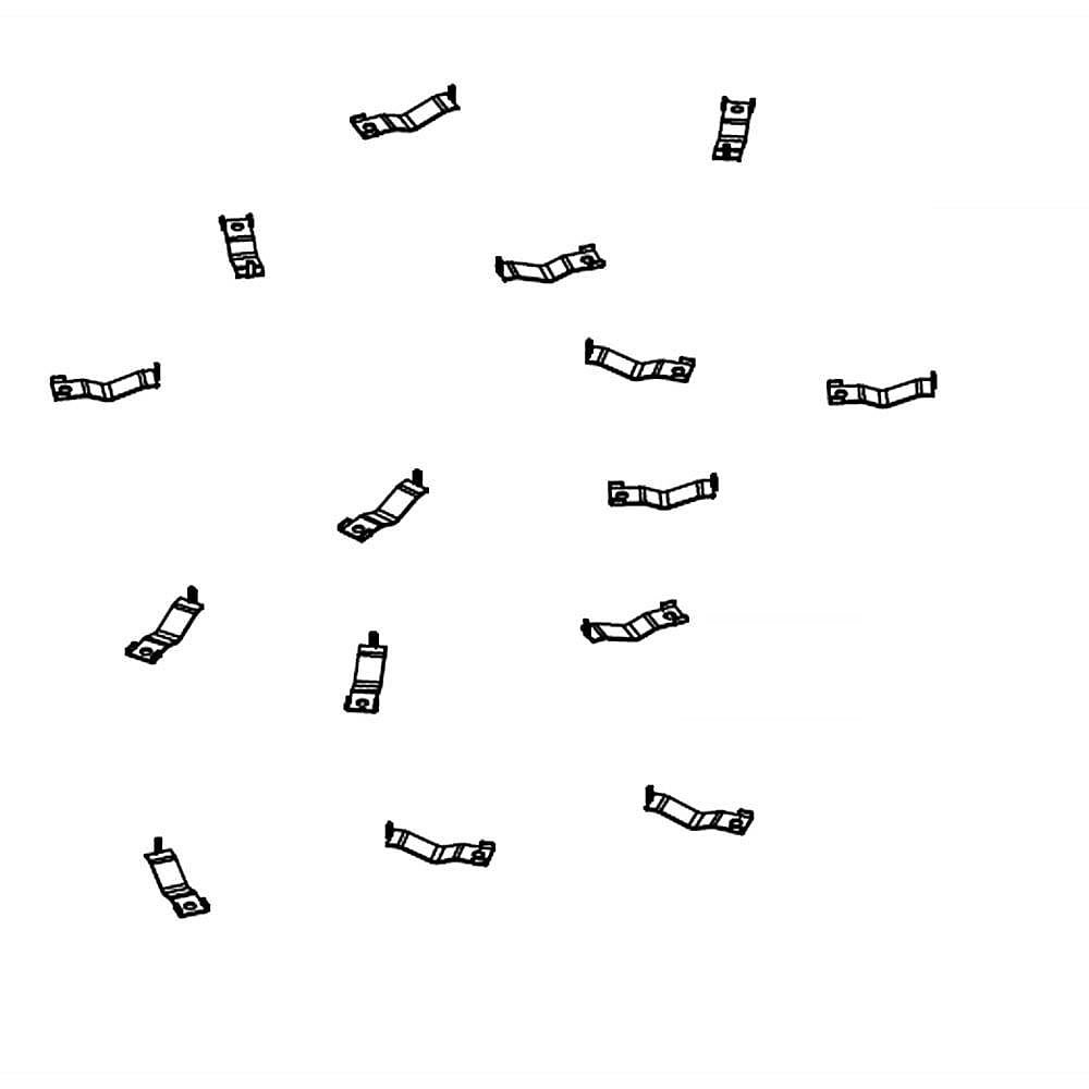 Part #dg61-01136A, Bracket Spring