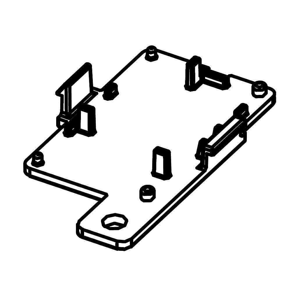 Part #dg61-01151A, Holder Pcb