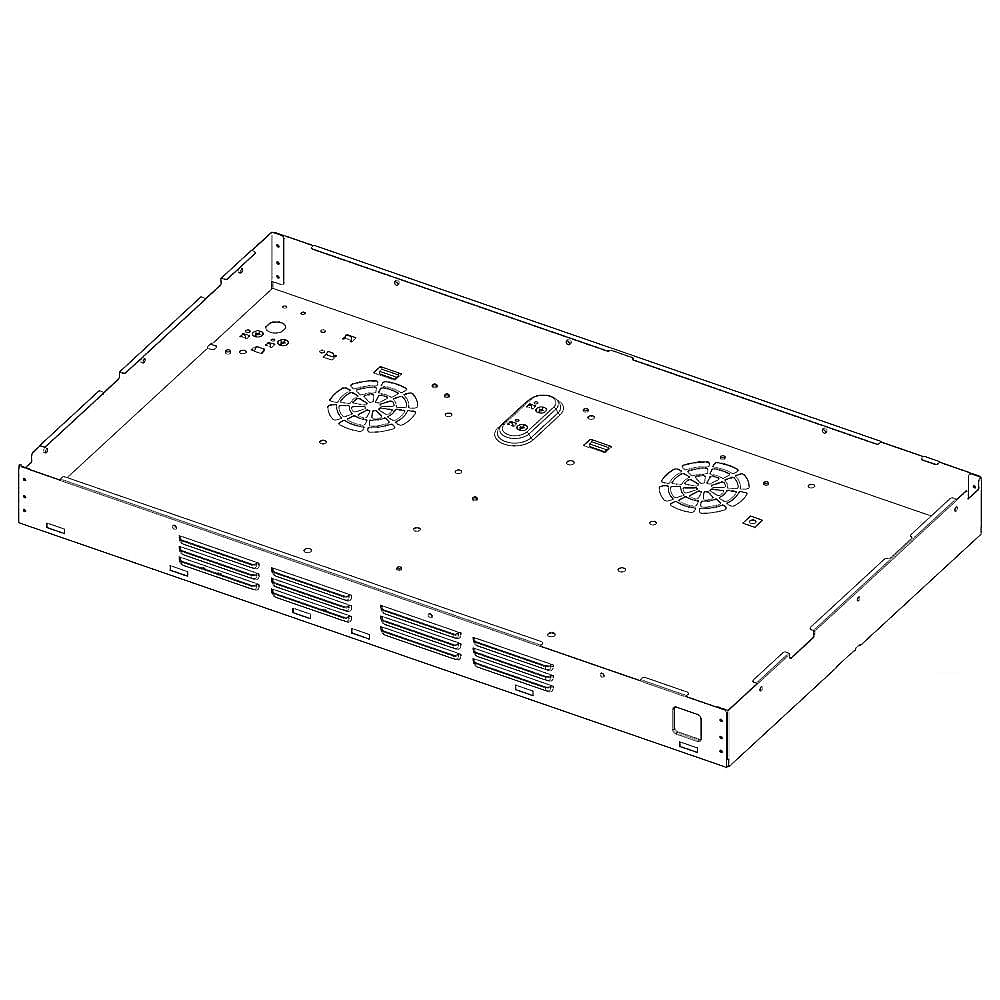Part #dg61-01174A, Case Indu