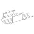 Bracket  C for Samsung NV51K7770SG/AA-00 - Part DG61-01188A